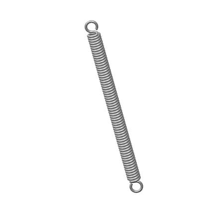 Approved Vendor Extension Spring, O= .625, L= 8.50, W= .120 R G109969359